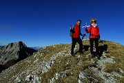 Monte Secco che più secco non si può da Piazzatorre nella splendida giornata del 7 dicembre 2015 - FOTOGALLERY